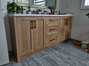 Custom Vanities