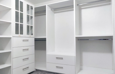 Custom Closet Collection