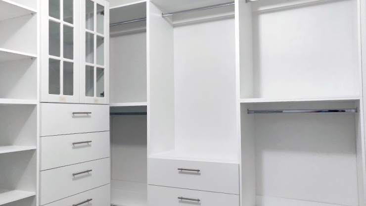 Custom Closet Collection